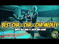 BEST CHA - CHA - CHA MEDLEY - SIMPLE TRIO BAND FT. ZALDY MINI SOUND