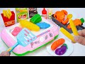 7 Minutes Ultimate Cooking Toys Playset, Satisfying Unboxing Dalimi Magic Cooking Box ASMR