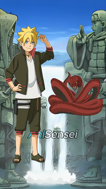 'Boruto Characters and Their Summonnings!' 🔥 #boruto #borutonextgeneration
