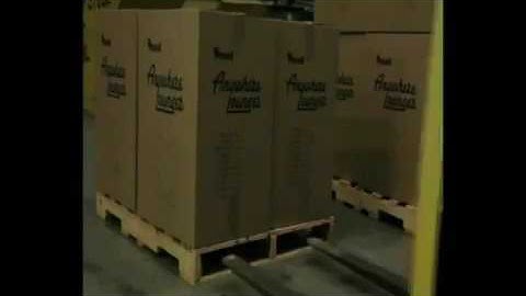 Forklift Laser Guide