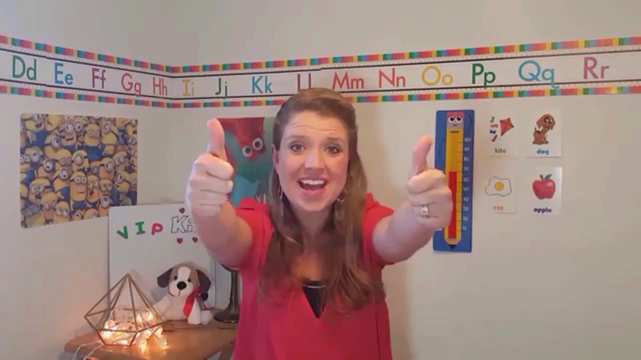 VIPKid Intro Video With Teacher Tina