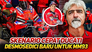 DIBONGKAR DALIGNA🔥MARC MARQUEZ DIBERI KESEMPATAN GEBER DESMOSEDICI GP24~RESMI CALON TANDEM BAGNAIA by GudangBalap 9,627 views 21 hours ago 14 minutes, 17 seconds