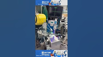 Công nghệ Hàn Nhôm ứng dụng Robot Hàn Laser #datyso #hanlaser #sảnxuất #laser #giacongtam #robot