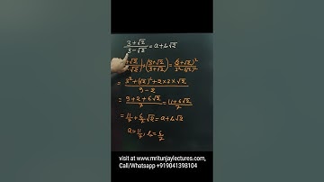 How can Solve Surds and Indices based problems