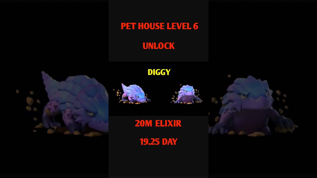 Coc Pet House Update New Update Shorts Clash Of Clans Shorts YouTube Coc Pet House Update New Update Shorts Clash Of Clans Shorts YouTube