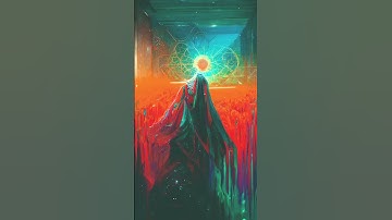 Ai Video art testing #ai #artificialintelligence #midjourney #DMT #realm #trip #trippy #reels