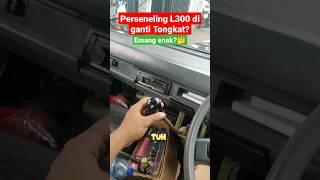Yakin Enak Perseneling Ganti Tongkat