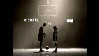 Information Gatorade ad w/Michael Jordan & Mia Hamm, 1999 Guide