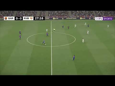Now playing, 🔴LIVE : Barcelona vs Rayo Vallecano 