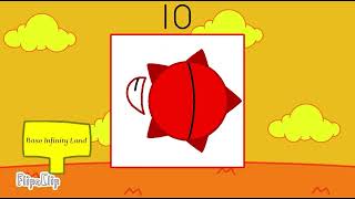 10 (Infinity in Base Infinity)