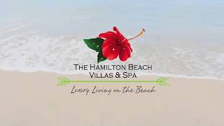 Hamilton Beach Nevis from The VIlla Collection