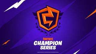 Fortnite Champion Series C2 S6 Reboot Round- EU (EN)