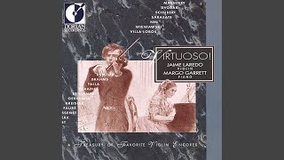 Thais, Act II: Meditation (arr. M. P. Marsick)