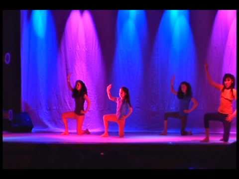 Aqu y ahora - SurDanza 2010