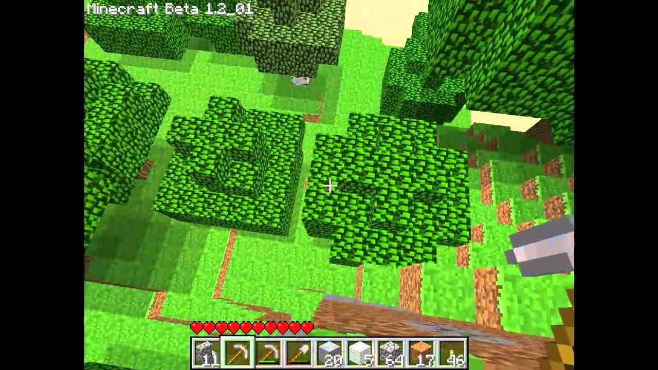 Lets Play Minecraft Part 7 [HD] - YouTube