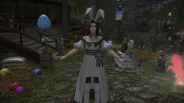 Final Fantasy XIV - Hatching-Tide 2020 (Part 2)