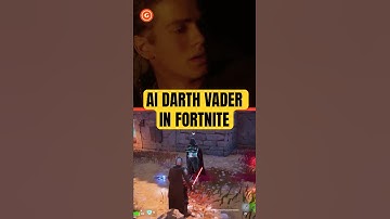Darth Vader Fortnite AI Answers Our Questions
