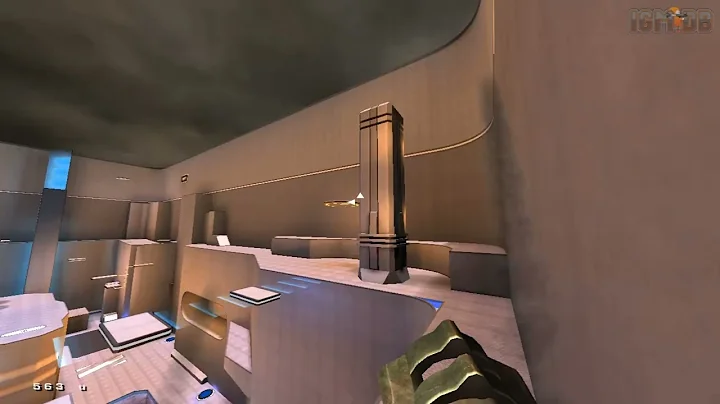 Quake 3 DeFRaG: RetroHelix Defrag Tricking (#3)