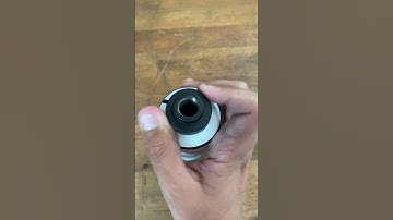 Homemade Suppressor? #gun #homemade