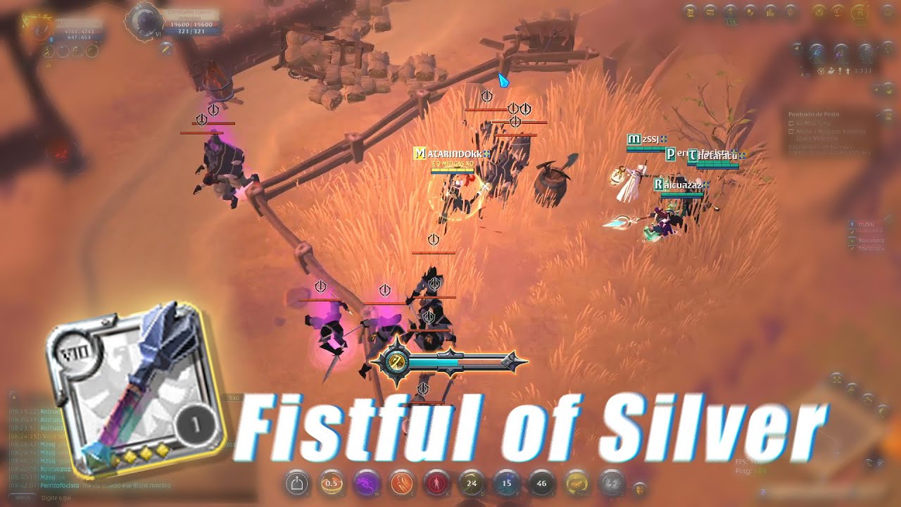 HCE lvl 18 - VIEW OF A STANDARD TANK ON A HIGH MAP --=[ Fistful of Silver ]=--