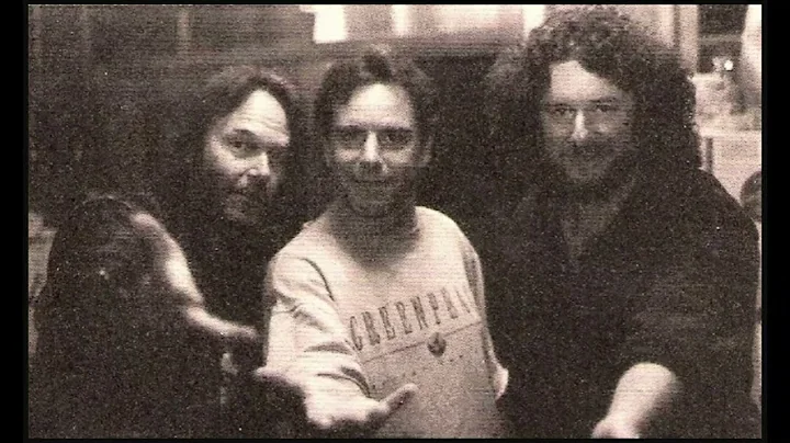Neil Young & Bob Weir w/ Rob Wasserman - Easy Answ...