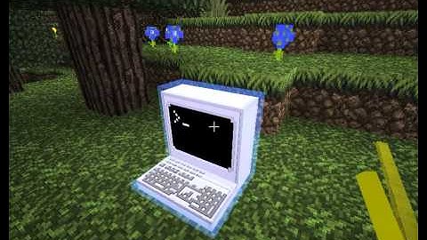 Minetest Node highlighting.