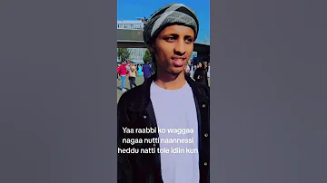 Gammachuu Gaafasii Gaafa Arafaa Sana 