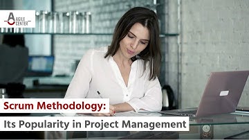 Scrum Methodology: Its Popularity in Project Management