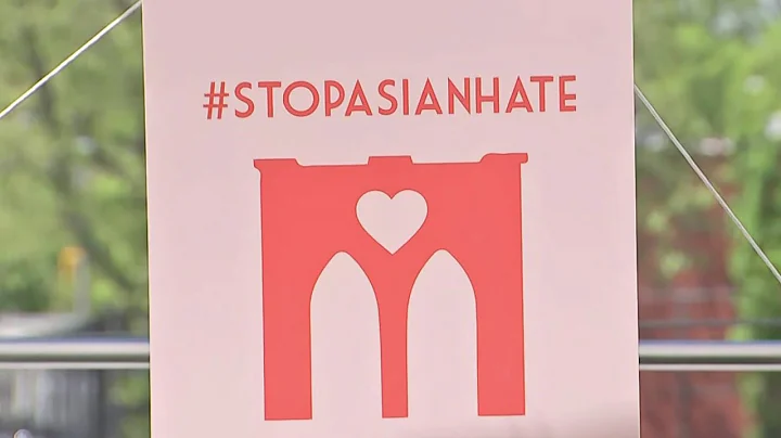 New Data Shows Rise In Anti-Asian Attacks | NBC Nightly News