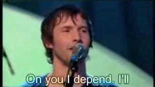 James Blunt - Cry (english subtitled) chords