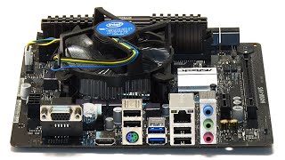 Old PC Upgrade: Motherboard & CPU