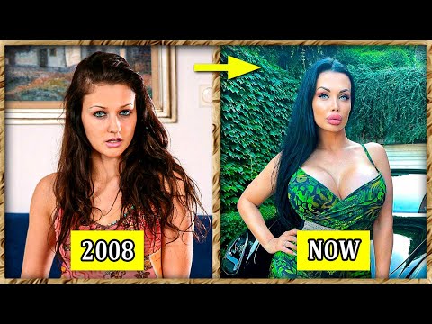 Adult Movie Stars ✪︎ Then and Now