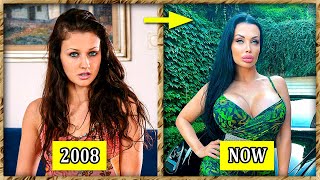 Adult Movie Stars ✪︎ Then and Now