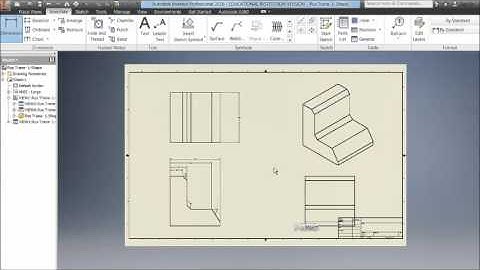 Datum and Angular Dimensioning