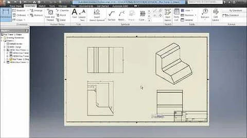 Datum and Angular Dimensioning