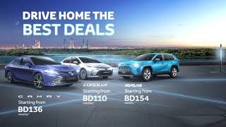 Toyota Hybrid Ramadan Offers - #Ramadan2020