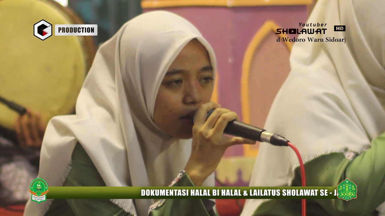 AS SALWA MALANG - LAILATUS SHOLAWAT SE JAWA TIMUR 2018