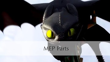 MEP parts