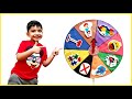 Magic Wheel Challenge | Kids Story about Magic Wheel