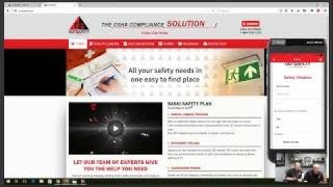 GotSafety Form Builder Training