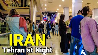 HERE IS THE REAL IRAN NOW  Atmosphere of the streets of TEHRAN ایران