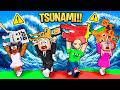 ESCAPE THE TSUNAMI FOR FREE BRAINROTS IN ROBLOX!