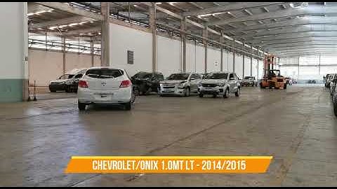 CHEVROLET/ONIX 1.0MT LT - 2014/2015