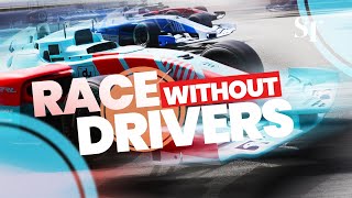 Race without drivers: Inside the Abu Dhabi Autonomous Racing League #A2RL