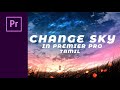 Change Sky In Premiere Pro [TAMIL]