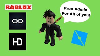 2021 How To Give Everyone Free Admin In Your Roblox Game Full Guide Youtube - roblox uncopylocked free admin