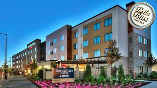 TownePlace Suites Minneapolis Mall of America | Bloomington (MN), United States | Hotel Review 🏩