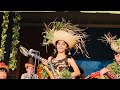 Aadhya as a Fern – Geology Theatre Performance with Song | Kids Acting &amp; Musical Play