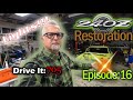 Drive It: 1971 240Z Restoration Episode 16