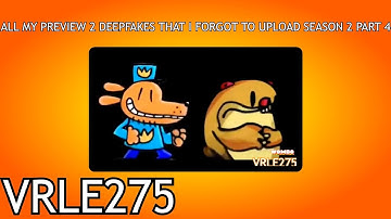 All Preview 2 Deepfakes That I Forgot To Upload Season 2 Part 4 [Guess the Characters]